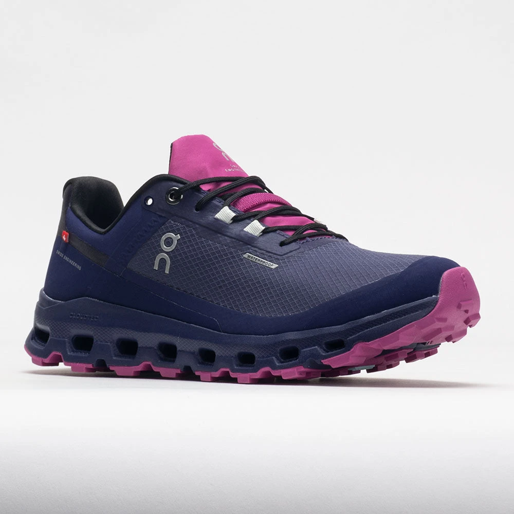 On Running On Cloudvista Waterproof Women's Flint/Acai 5 On Running On Cloudvista Waterproof Women's Flint/Acai - Image 5