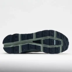 On Running On Cloudvista Waterproof Men's Chalk/Moss 9 On Running On Cloudvista Waterproof Men's Chalk/Moss -Active Foot Shop 049762 4