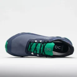 On Running On Cloudvista Waterproof Men's Metal/Denim 8 On Running On Cloudvista Waterproof Men's Metal/Denim -Active Foot Shop 049763 2