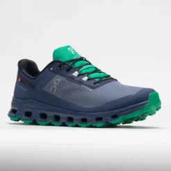 On Running On Cloudvista Waterproof Men's Metal/Denim 10 On Running On Cloudvista Waterproof Men's Metal/Denim -Active Foot Shop 049763 5