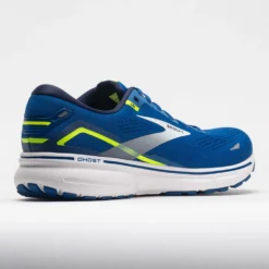 Brooks Ghost 15 Men's Blue/Nightlife/White 11 Brooks Ghost 15 Men's Blue/Nightlife/White -Active Foot Shop 049808 6