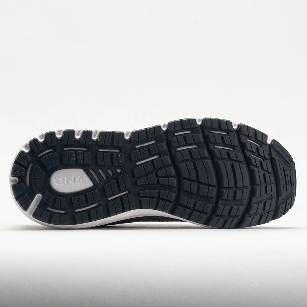 Brooks Addiction GTS 15 Men's Grey/Ebony/Chili Oil 4 Brooks Addiction GTS 15 Men's Grey/Ebony/Chili Oil - Image 4