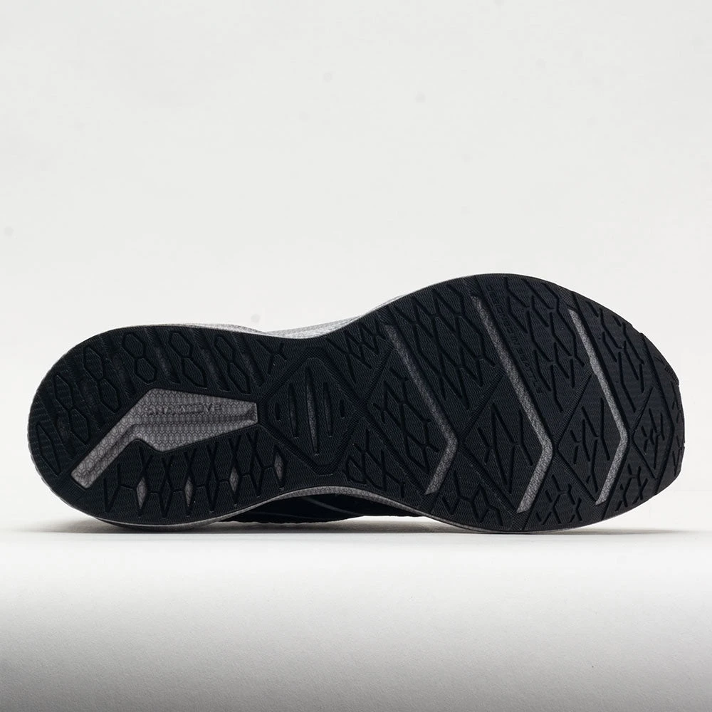 Brooks Levitate Stealthfit 6 Men's Black/Grey/Oyster 4 Brooks Levitate Stealthfit 6 Men's Black/Grey/Oyster - Image 4