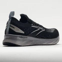Brooks Levitate Stealthfit 6 Men's Black/Grey/Oyster 11 Brooks Levitate Stealthfit 6 Men's Black/Grey/Oyster -Active Foot Shop 049813 6