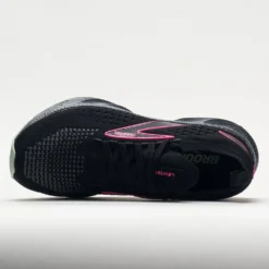 Brooks Levitate Stealthfit 6 Women's Black/Pink -Active Foot Shop 049816 2