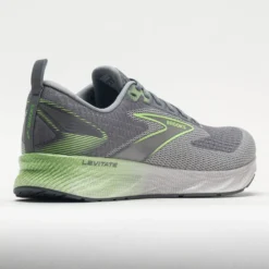 Brooks Levitate 6 Men's Primer Grey/Neon Green -Active Foot Shop 049818 6