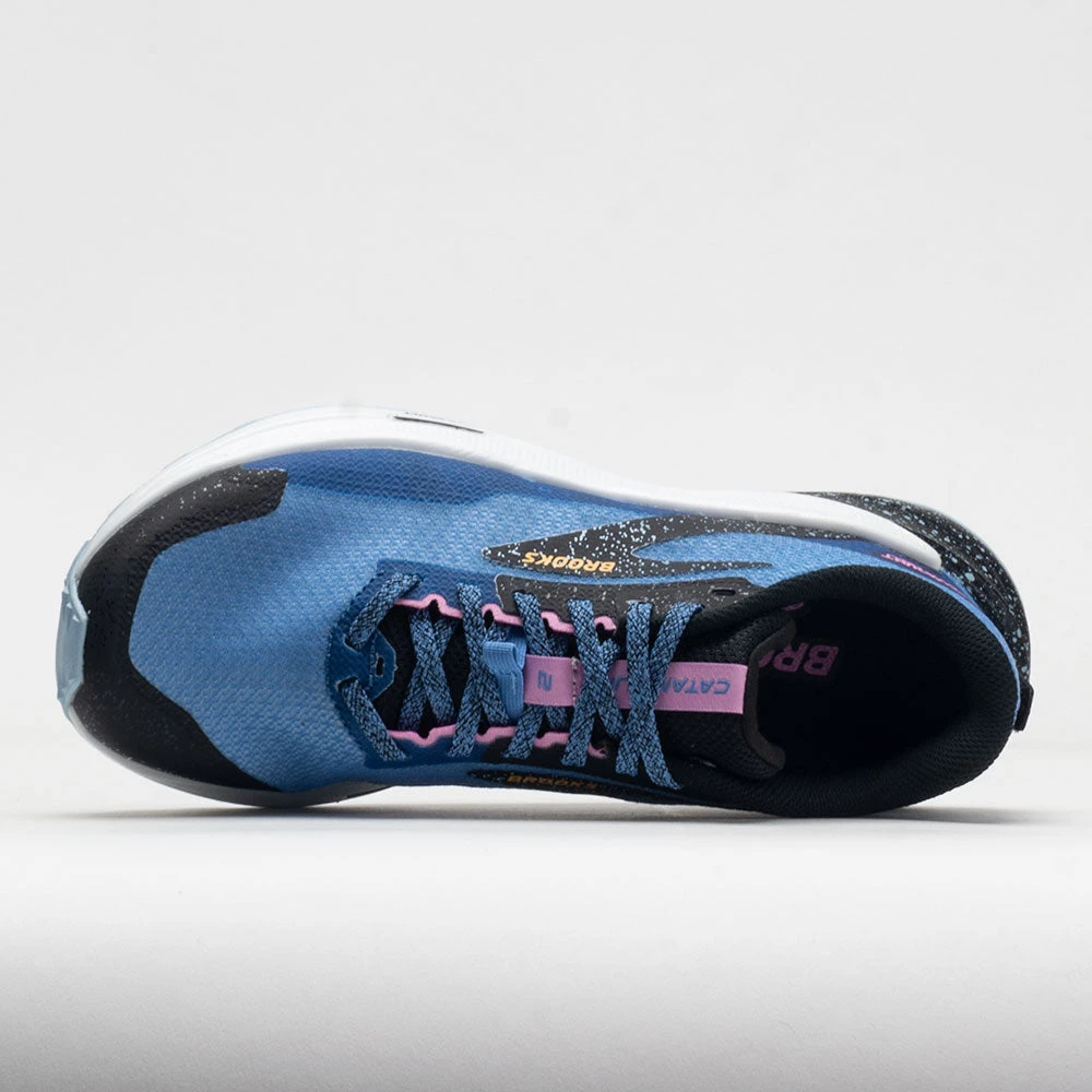 Brooks Catamount 2 Women's Blue/Black/Yellow 3 Brooks Catamount 2 Women's Blue/Black/Yellow - Image 3