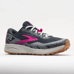 Brooks Divide 3 Women's Ebony/Grey/Pink -Active Foot Shop 049851 5