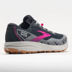 Brooks Divide 3 Women's Ebony/Grey/Pink -Active Foot Shop 049851 6