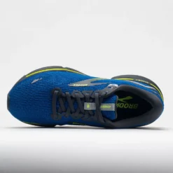 Brooks Ghost 15 Men's Blue/Ebony/Grey 8 Brooks Ghost 15 Men's Blue/Ebony/Grey -Active Foot Shop 049855 2