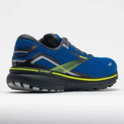 Brooks Ghost 15 Men's Blue/Ebony/Grey 11 Brooks Ghost 15 Men's Blue/Ebony/Grey -Active Foot Shop 049855 6