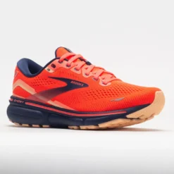 Brooks Ghost 15 Women's Coral/Navy/Peach -Active Foot Shop 049858 5