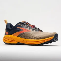 Brooks Cascadia 16 Men's Zinnia/Eclipse/Nomad -Active Foot Shop 049867 5
