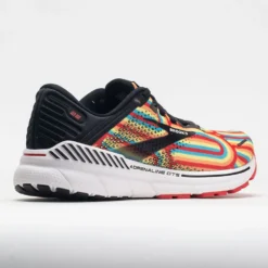 Brooks Adrenaline GTS 22 Women's Disco Black/Bittersweet/Limelight 11 Brooks Adrenaline GTS 22 Women's Disco Black/Bittersweet/Limelight -Active Foot Shop 049874 6