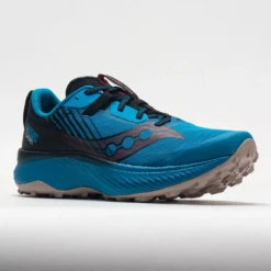 Saucony Endorphin Edge Men's Ocean/Black -Active Foot Shop 049889 5