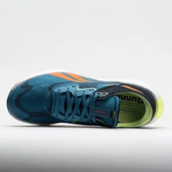 Reebok Floatride Energy Symmetro 2 Mens Steely Blue/Black/Smash Orange -Active Foot Shop 049913 2