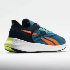 Reebok Floatride Energy Symmetro 2 Mens Steely Blue/Black/Smash Orange -Active Foot Shop 049913 6
