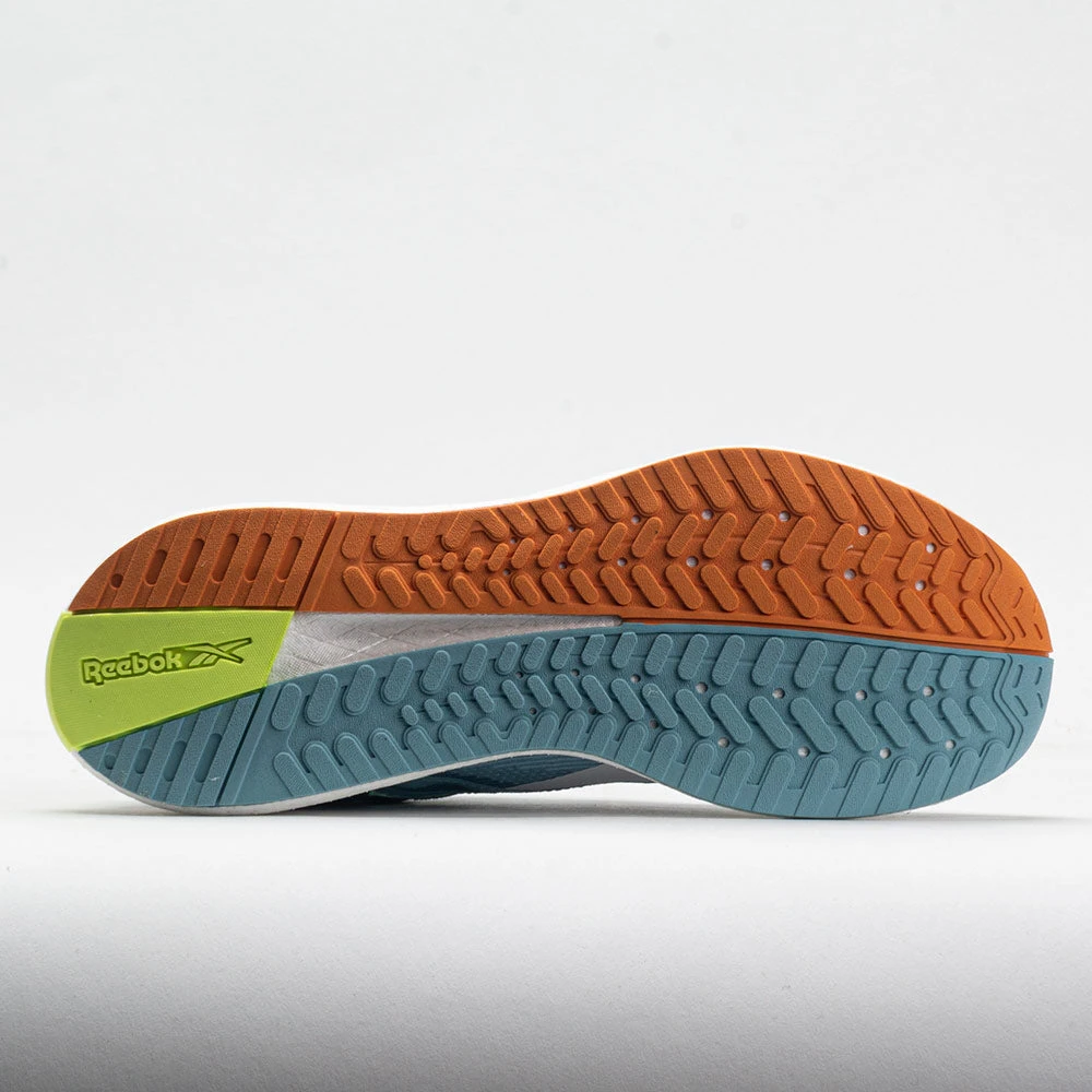 Reebok Floatride Energy Symmetro 2 Womens Blue Pearl/Steely Blue/White 4 Reebok Floatride Energy Symmetro 2 Womens Blue Pearl/Steely Blue/White - Image 4