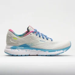 Brooks Trace 2 Women's White/Gray/Alaskan Blue