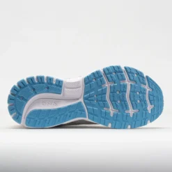 Brooks Trace 2 Women's White/Gray/Alaskan Blue 9 Brooks Trace 2 Women's White/Gray/Alaskan Blue -Active Foot Shop 049920 4
