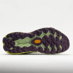 HOKA Speedgoat 5 Women's Blue Graphite/Evening Primrose -Active Foot Shop 049966 4