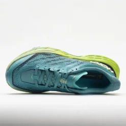 HOKA Speedgoat 5 Women's Coastal Shade/Green Glow 8 HOKA Speedgoat 5 Women's Coastal Shade/Green Glow -Active Foot Shop 049967 2