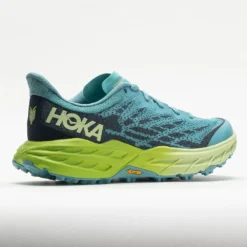 HOKA Speedgoat 5 Women's Coastal Shade/Green Glow 11 HOKA Speedgoat 5 Women's Coastal Shade/Green Glow -Active Foot Shop 049967 6
