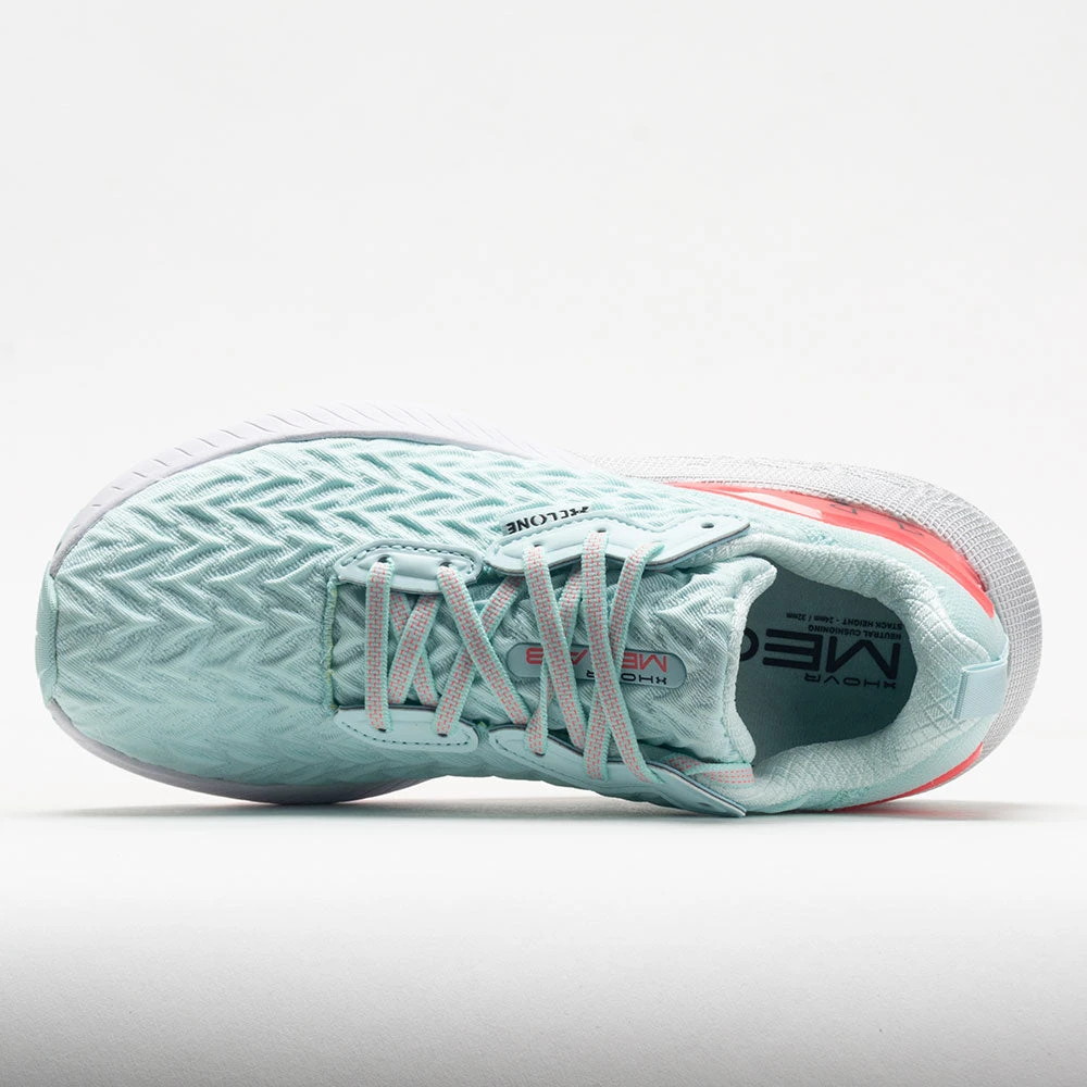 Under Armour HOVR Mega 3 Clone Women's Fuse Teal/White 3 Under Armour HOVR Mega 3 Clone Women's Fuse Teal/White - Image 3