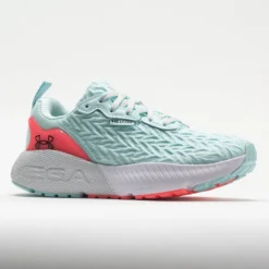 Under Armour HOVR Mega 3 Clone Women's Fuse Teal/White 10 Under Armour HOVR Mega 3 Clone Women's Fuse Teal/White -Active Foot Shop 049999 5