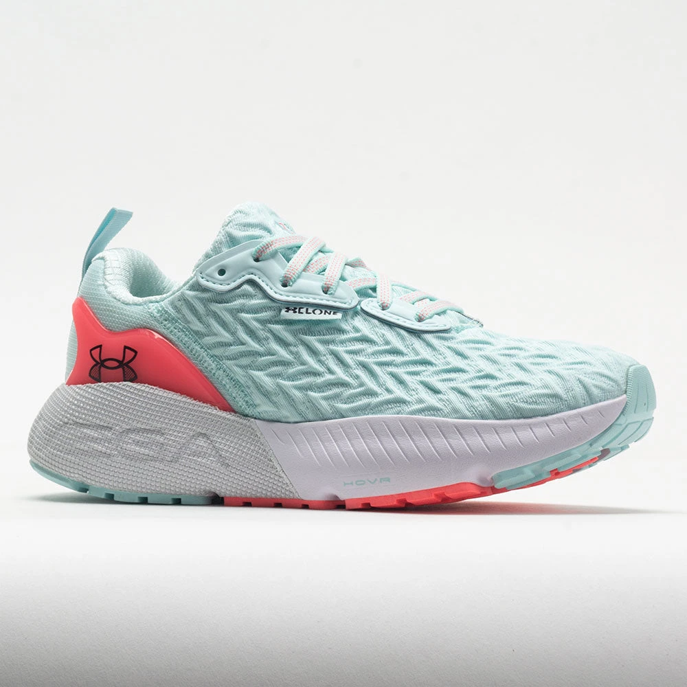 Under Armour HOVR Mega 3 Clone Women's Fuse Teal/White 5 Under Armour HOVR Mega 3 Clone Women's Fuse Teal/White - Image 5