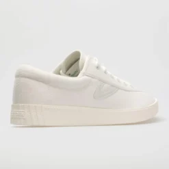 Tretorn Nylite Plus Canvas Women's Vintage White/Vintage White -Active Foot Shop 110898 6