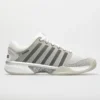 K-Swiss Hypercourt Express Men's Glacier Gray/White/Silver