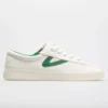 Tretorn Nylite Plus Canvas Women's Vintage White/Green