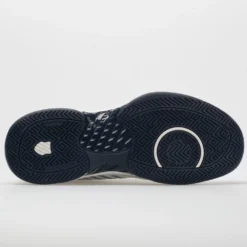 K-Swiss Hypercourt Supreme Men's Barely Blue/White/Navy -Active Foot Shop 115624 4