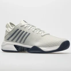 K-Swiss Hypercourt Supreme Men's Barely Blue/White/Navy -Active Foot Shop 115624 5