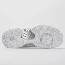 K-Swiss Hypercourt Supreme Women's Barely Blue/White/Blue Glow 9 K-Swiss Hypercourt Supreme Women's Barely Blue/White/Blue Glow -Active Foot Shop 115638 4