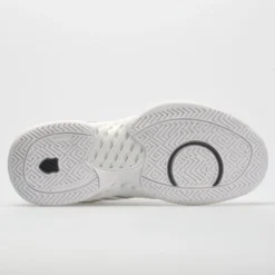 K-Swiss Hypercourt Express 2 Women's White/Black -Active Foot Shop 115644 4