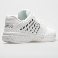 K-Swiss Hypercourt Express 2 Women's White/Black -Active Foot Shop 115644 6