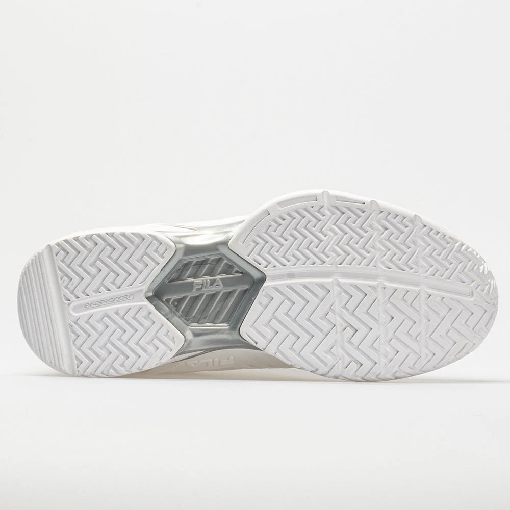 Fila Axilus 2 Energized Women's White/White/Fila Navy 4 Fila Axilus 2 Energized Women's White/White/Fila Navy - Image 4