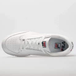 Fila Original Tennis Men's White/Navy/Red -Active Foot Shop 115750 2