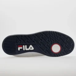 Fila Original Tennis Men's White/Navy/Red -Active Foot Shop 115750 4