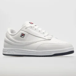 Fila Original Tennis Men's White/Navy/Red -Active Foot Shop 115750 5