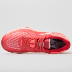 Lotto Mirage 100 Speed Women's Red Fluo/All White/Vivid Rose -Active Foot Shop 116003 2