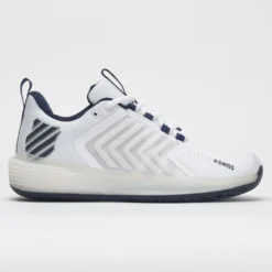 K-Swiss Ultrashot 3 Men's White/Peacoat/Silver