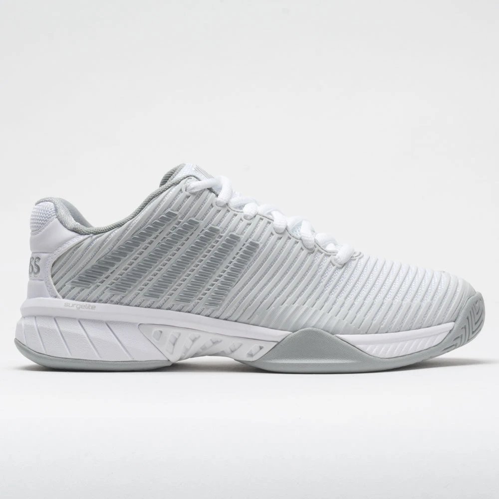 K-Swiss Hypercourt Express 2 Women's Barely Blue/White/High-Rise 1 K-Swiss Hypercourt Express 2 Women's Barely Blue/White/High-Rise