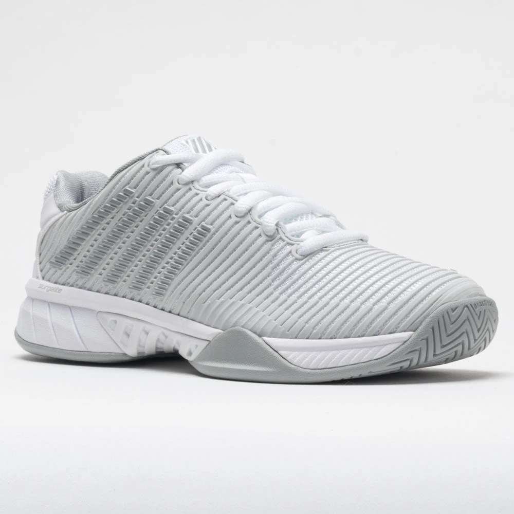 K-Swiss Hypercourt Express 2 Women's Barely Blue/White/High-Rise 5 K-Swiss Hypercourt Express 2 Women's Barely Blue/White/High-Rise - Image 5