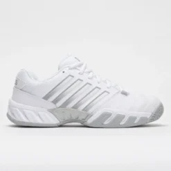K-Swiss Bigshot Light 4 Women's White/High-Rise/Silver