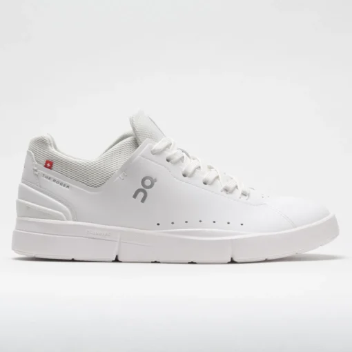 On Running On The Roger Advantage Men's All White -Active Foot Shop 116195 3