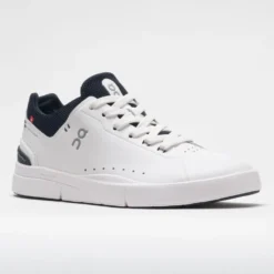 On Running On The Roger Advantage Women's White/Midnight -Active Foot Shop 116198 5