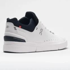 On Running On The Roger Advantage Women's White/Midnight -Active Foot Shop 116198 6